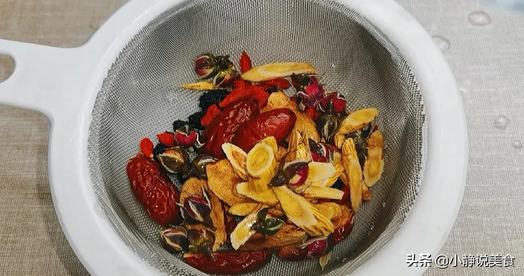 适合女生常喝的美容养颜茶,适合女生的8款养颜茶