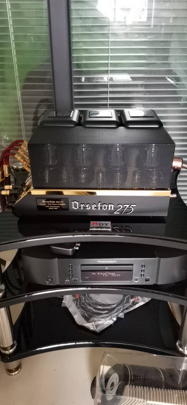 老爸也发烧，我和爸爸玩HIFI的那些事