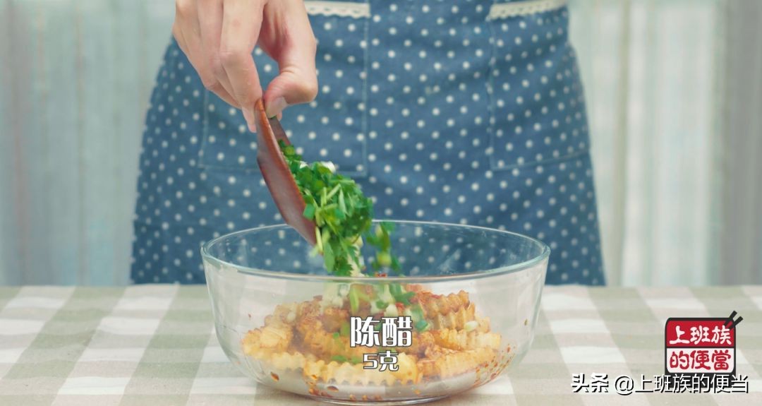 爆炒土豆真的超好吃了,炒土豆的秘制酱料