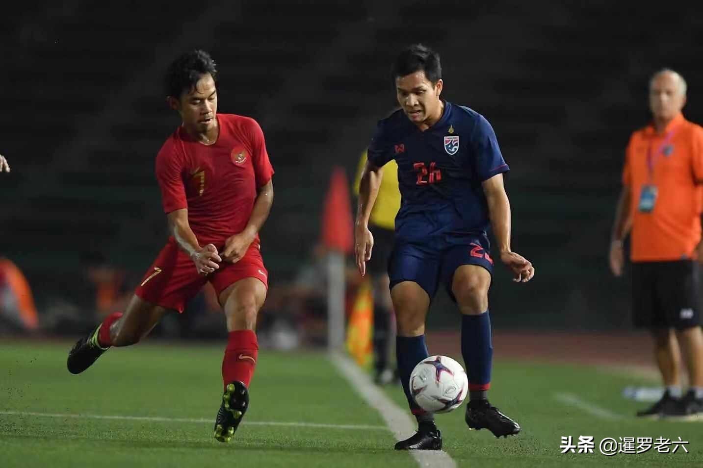印尼u22vs泰国u22比赛结果,印尼1:0战胜澳大利亚