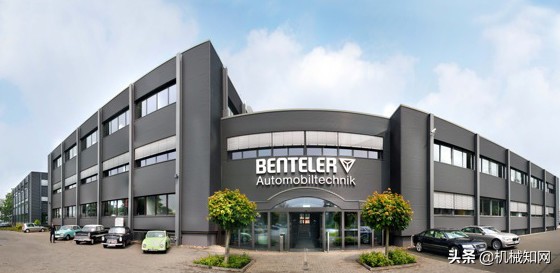 德国知名工业企业排名,德国十大工业公司