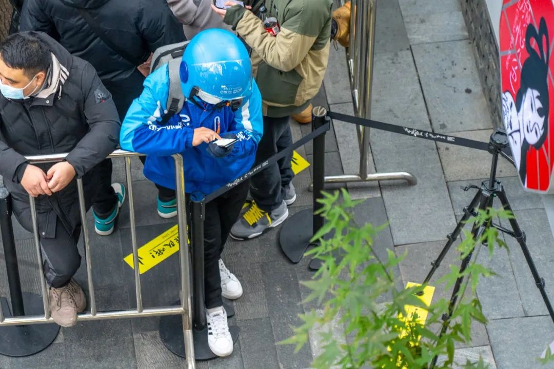 武汉茶颜悦色现在还有多少人,武汉的茶颜悦色有多火