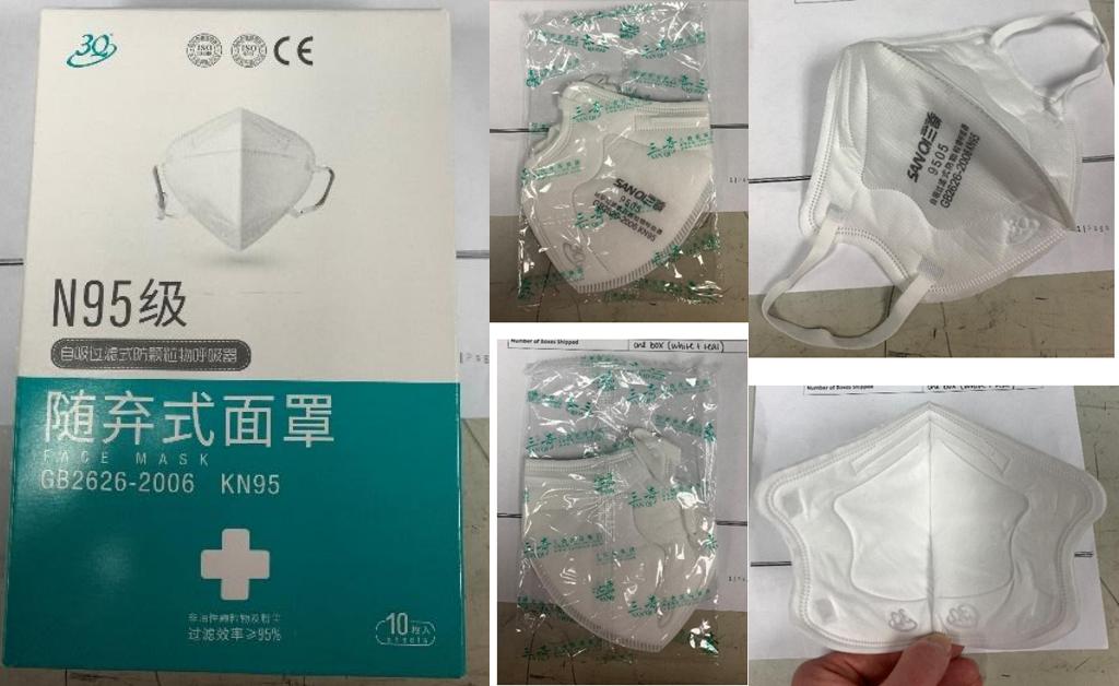 1670个口罩对比评测！美国CDC报告5-18更新