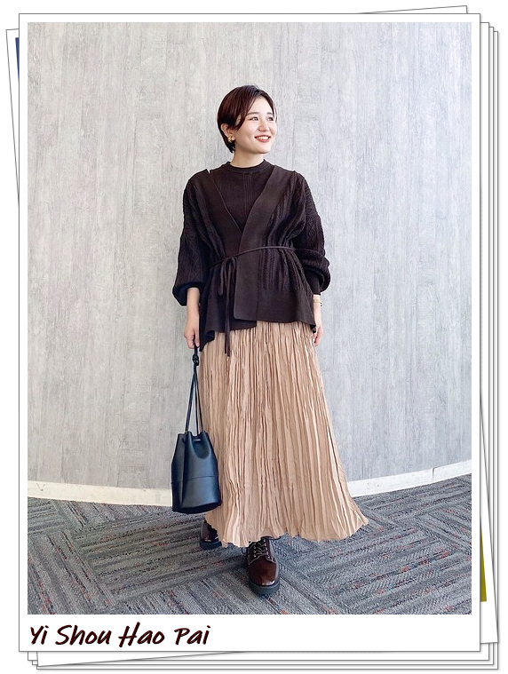 基础款小皮鞋推荐穿上舒服,尖头系带小皮鞋