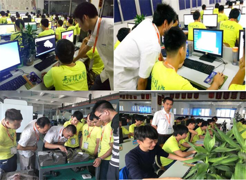 ug模具编程排刀完整思路,ug模具设计培训提供工厂实操