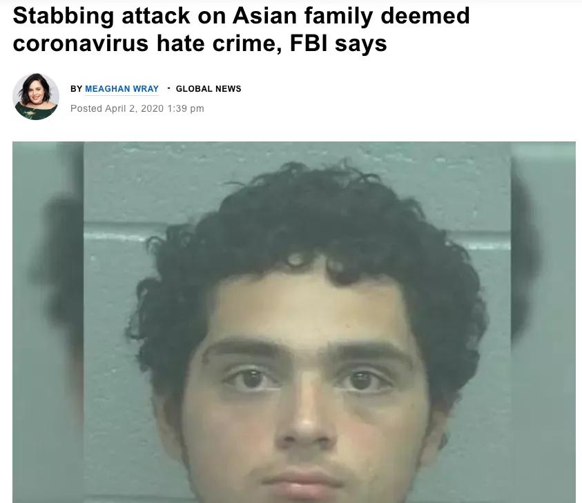 新“排华”浪潮？新冠之后祸在何处