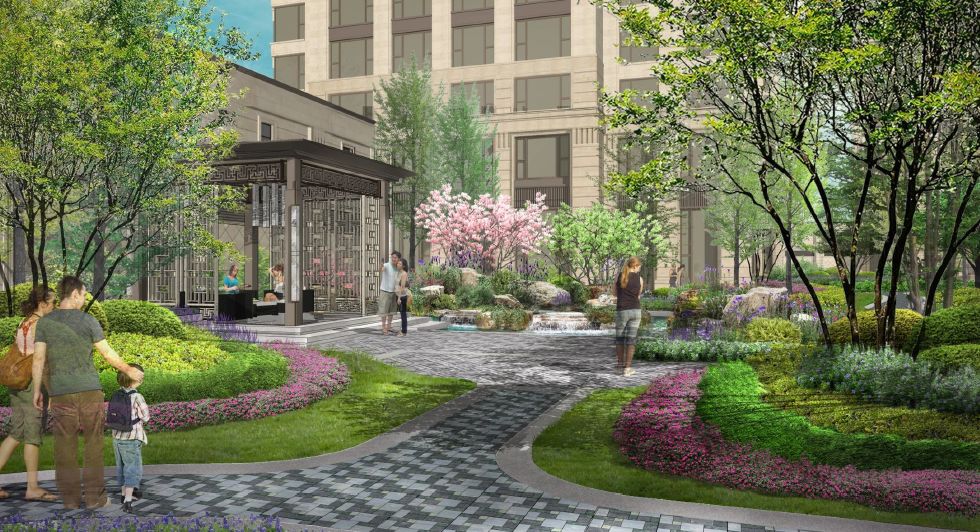 西安中铁建西派国樾户型,中铁建西派时代西安