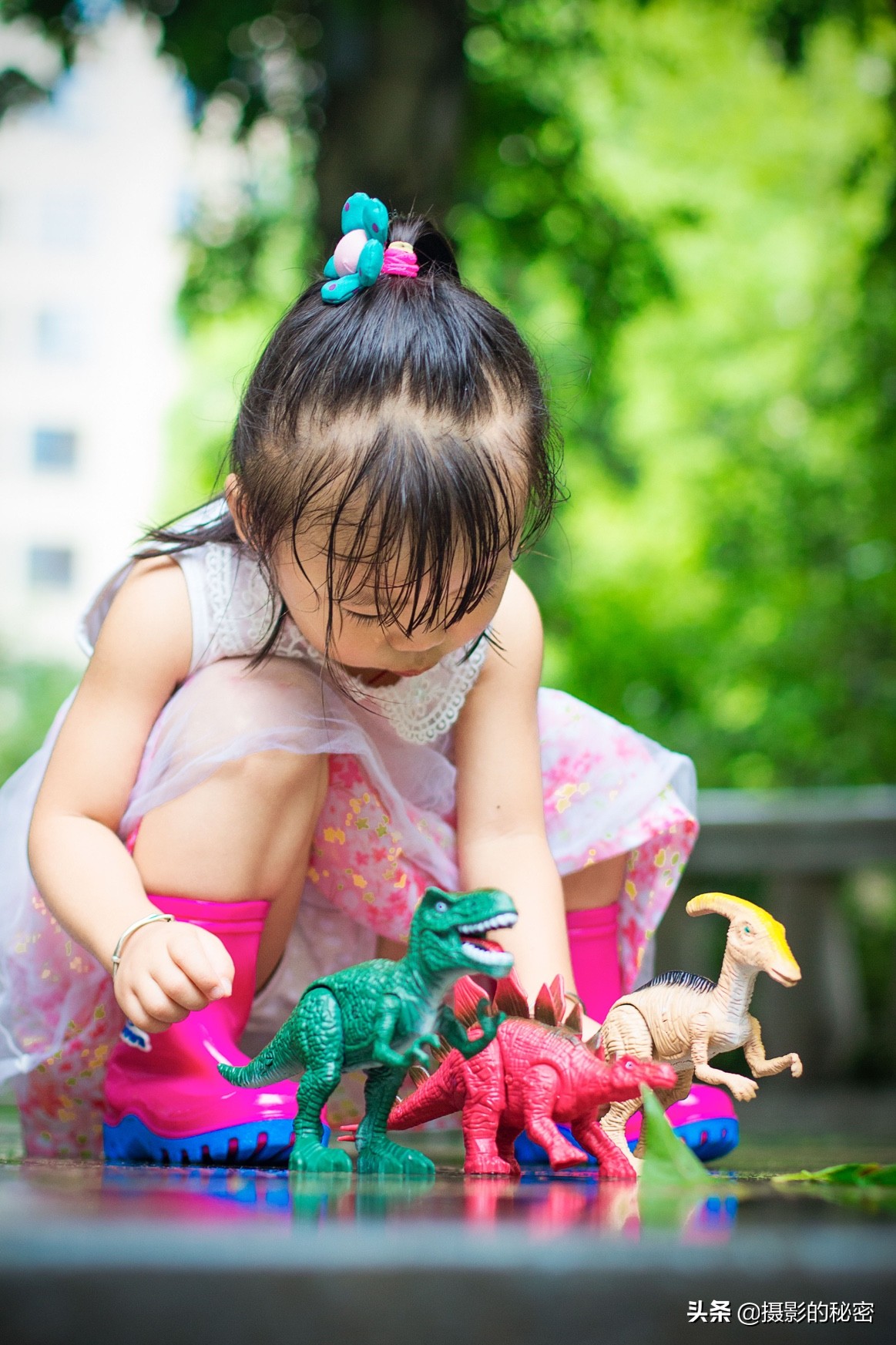 专访｜在乡下拍儿童客单价近5000元，她是如何突破传统思维的？