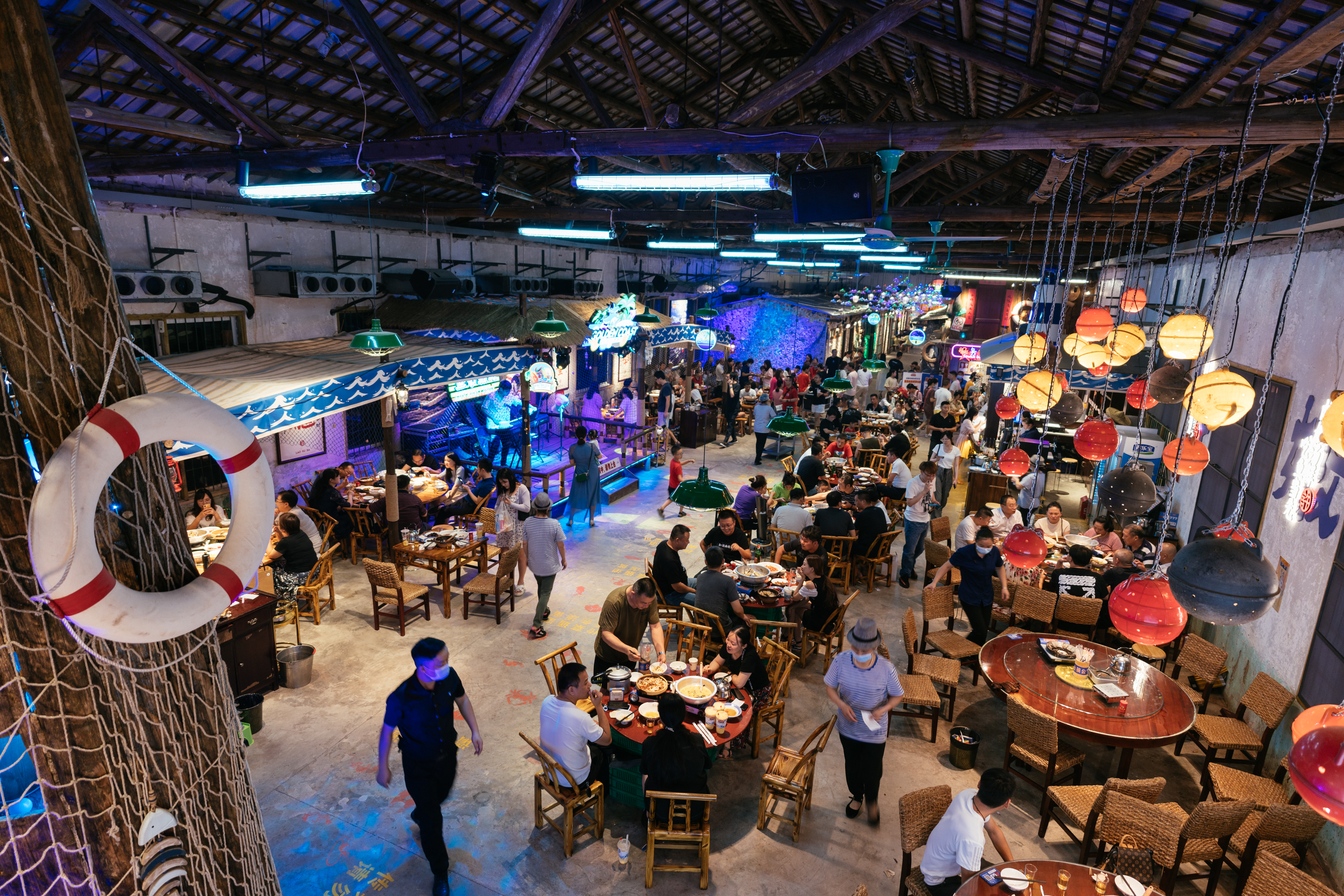 长沙梅溪湖美食餐厅推荐,长沙德思勤美食排行榜前十名餐厅