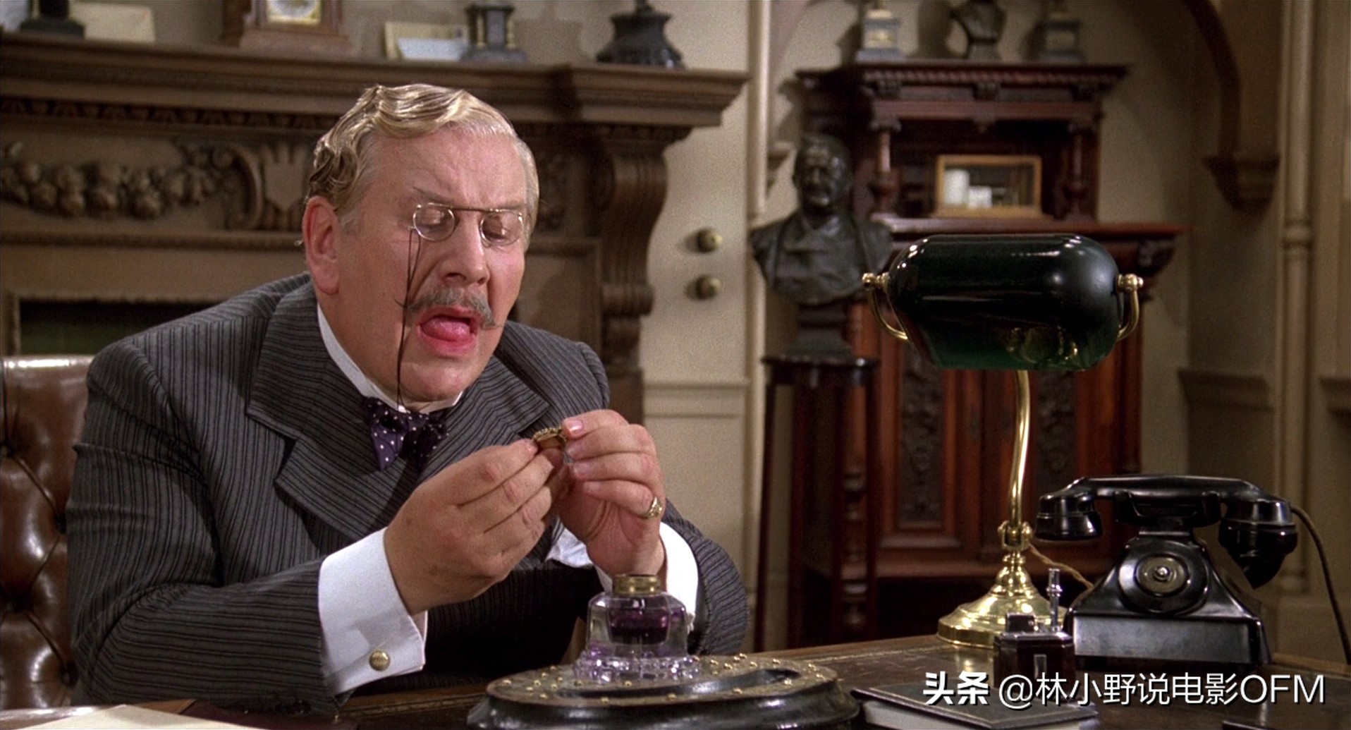 阳光下的罪恶和尼罗河惨案演员,阳光下的罪恶人物