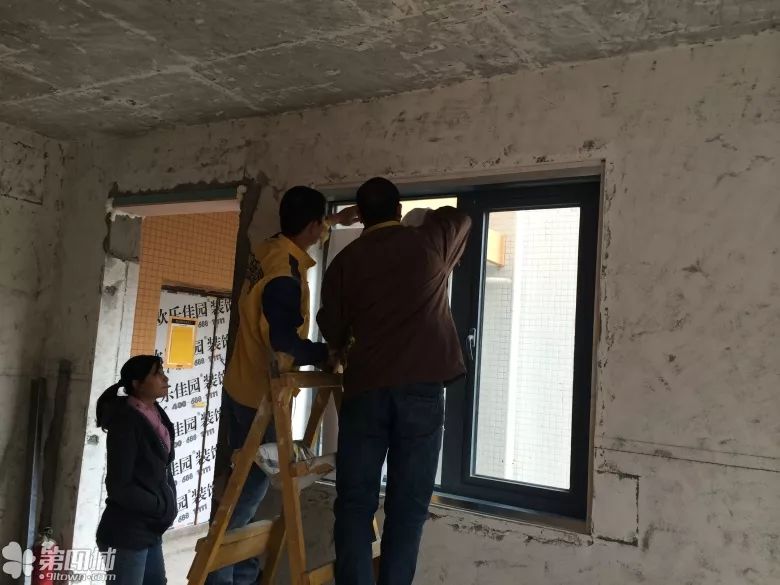 漫漫装修路，比邻有缘人（第二部分）