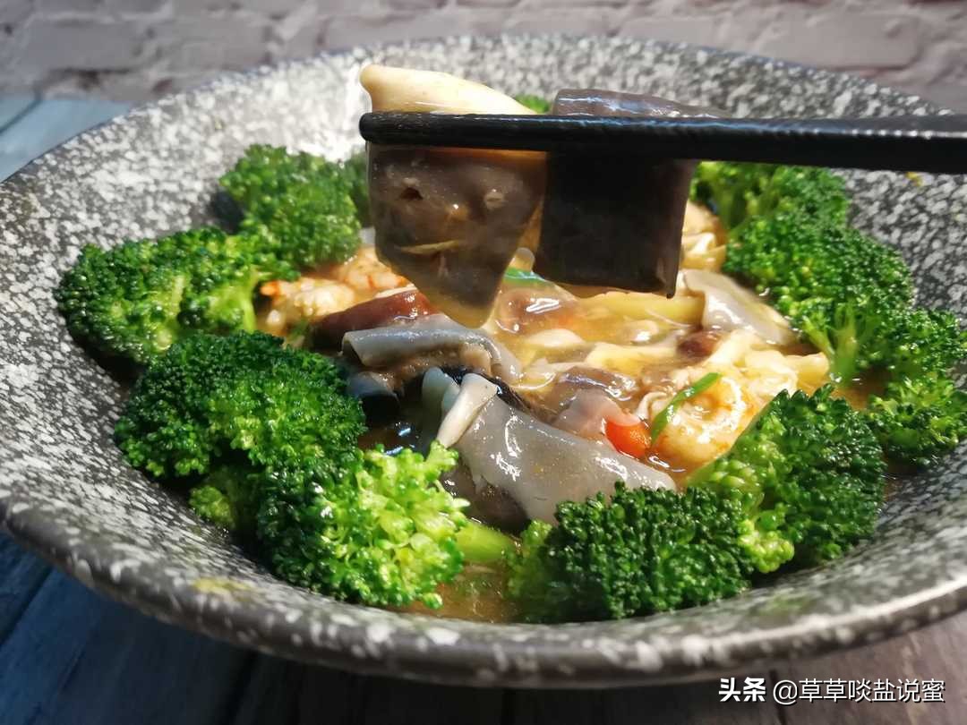鲨鱼皮怎么做最有胶原蛋白,鲨鱼皮熬制方法详细