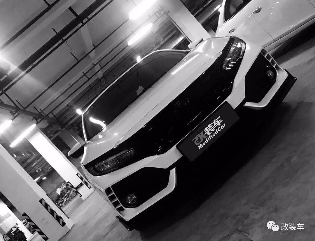 潮汕思域改气动避震,潮汕二手改装思域