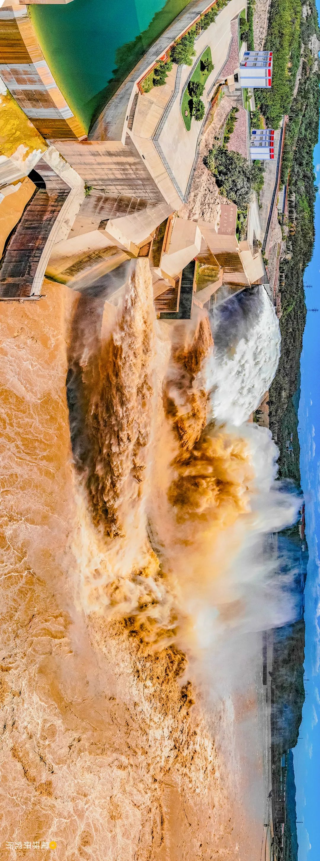 什么是黄河朗诵,什么是黄河洪水