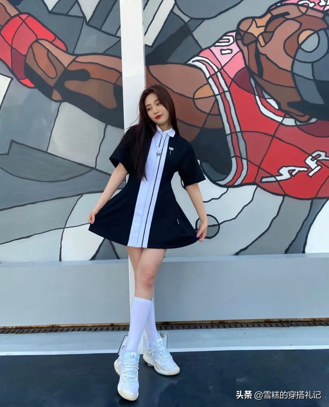 最新潮流打底袜墨绿中款,打底袜最新款网红潮款