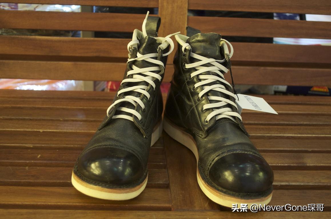 四大工装靴品牌,不同价位工装靴推荐