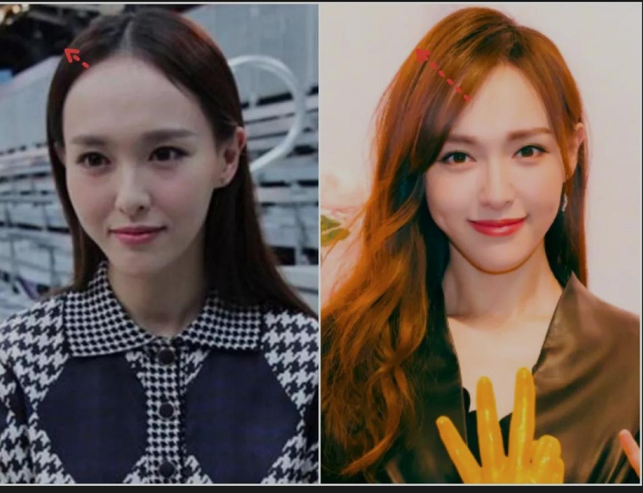 什么刘海既显脸小还能遮住额头,几种显脸小的发型你知道吗