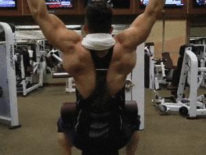 三国混血西班牙网红，身材高挑美背迷人，2个动作我们也能拥有