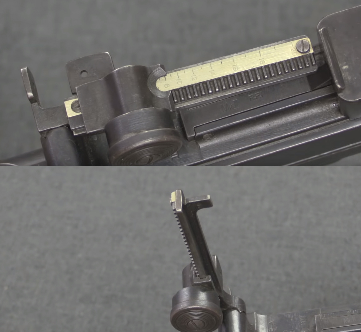 布伦式轻机枪现在还有吗,布伦机枪有多强