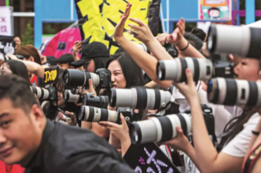 追爱豆的成员介绍,追韩国爱豆必备