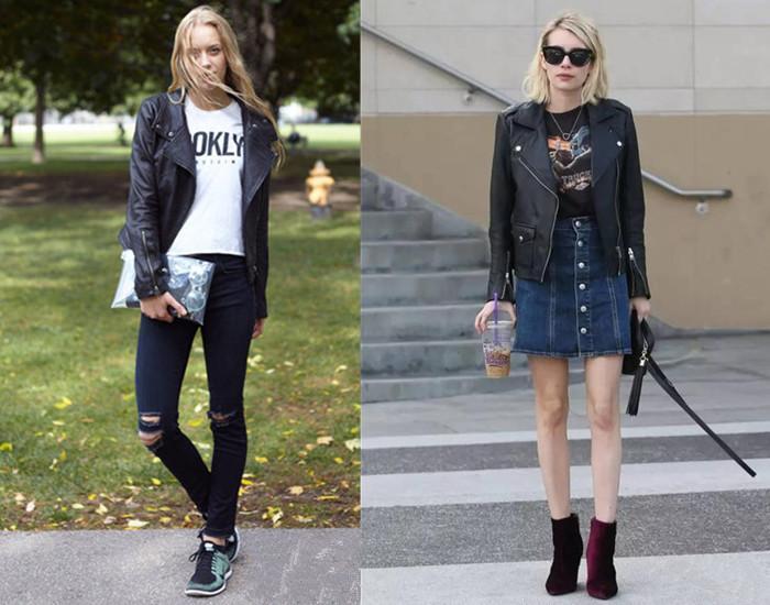 早秋皮衣,冬装来袭皮衣