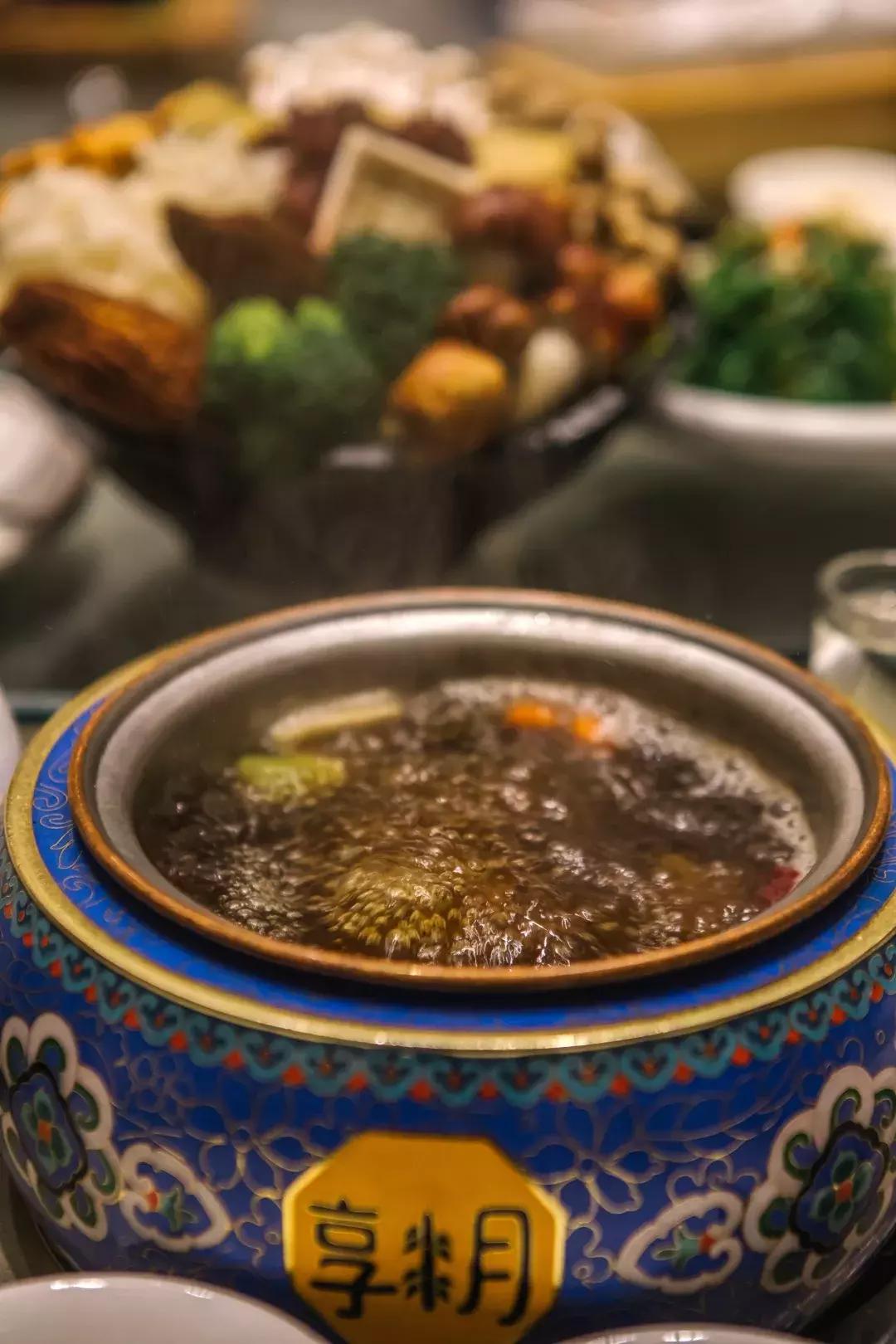 千峰南路附近火锅推荐,太原晋源铜火锅烩菜哪家最正宗