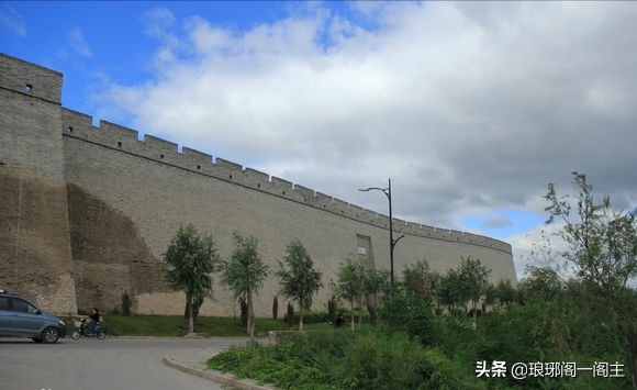 燕云十六州蔚州第一州,燕云十六州图