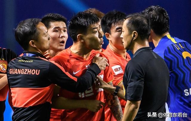 恒大输球原因大曝光!卡帅点评3大问题,与中国男足毛病惊人相似