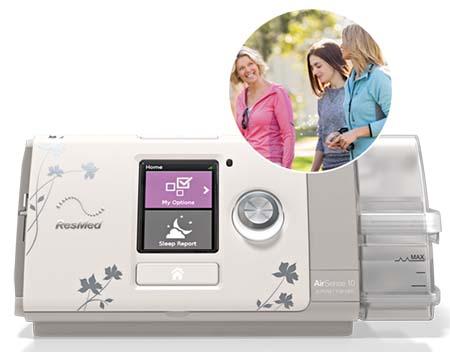 瑞思迈aircurve10使用体验,瑞思迈airsense10如何关机