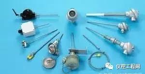 常见的热电偶分度类型,常见热电偶型号及测温范围图表