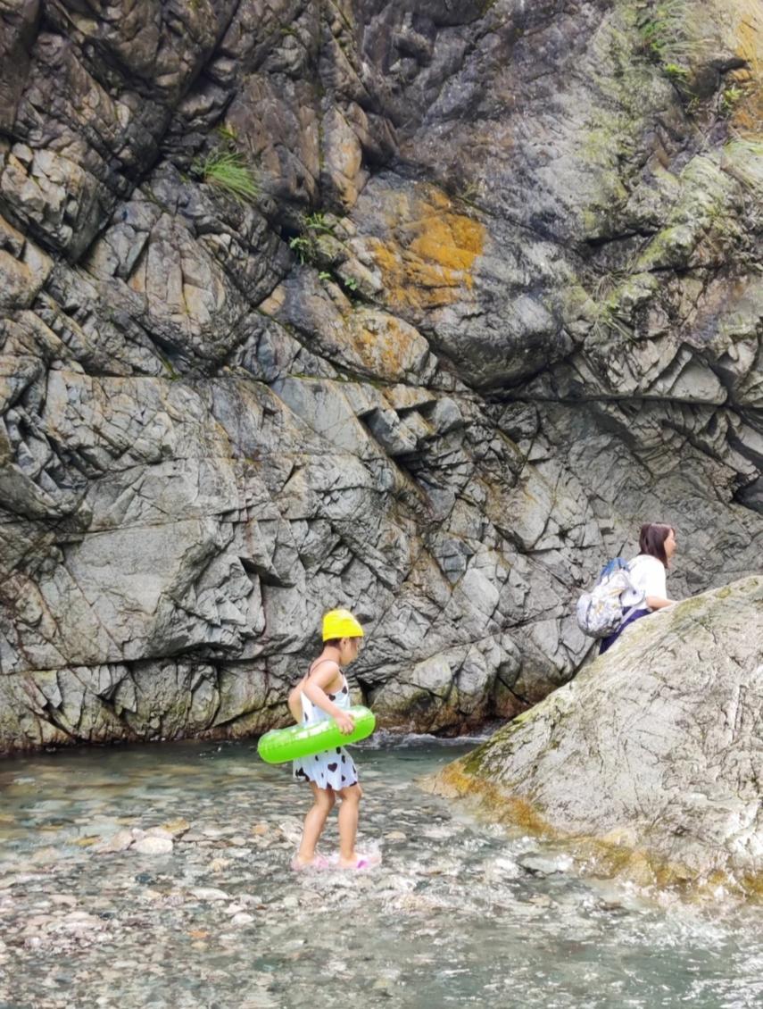 私藏避暑胜地,避暑耍水露营地