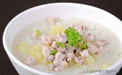 粥易消化，而且有辅助治疗的作用，宝宝吃怎样的粥是一门大学问！