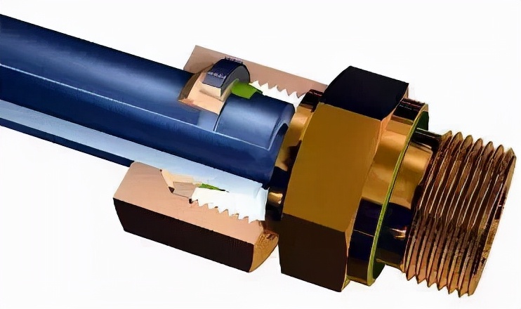 给排水管道的连接方式,建筑给排水连接技术规范