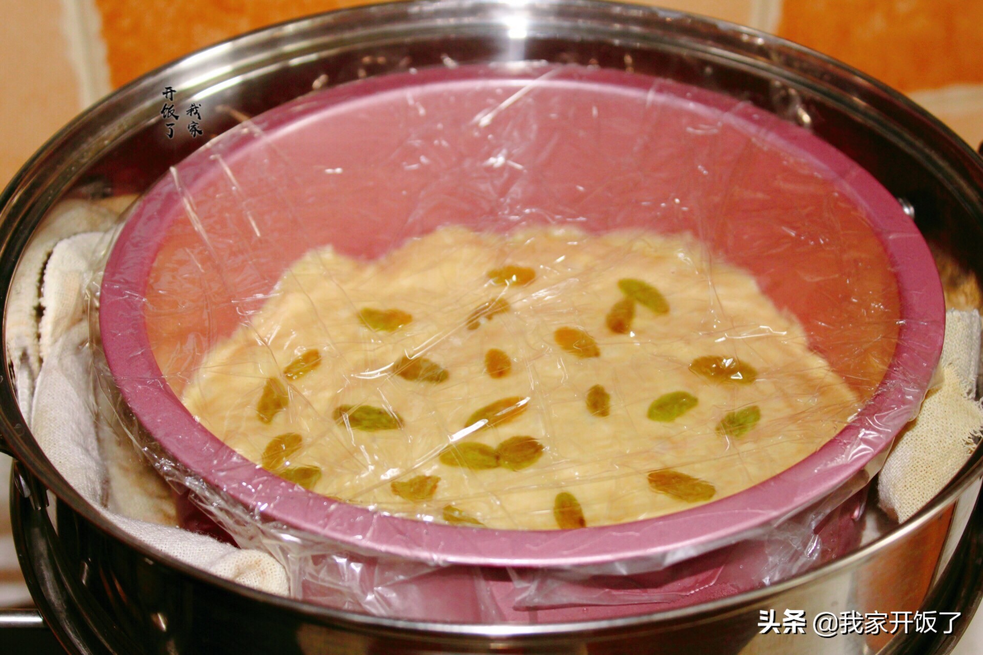 蛋糕做法必学就会零失败,蛋糕做了怎么老是塌