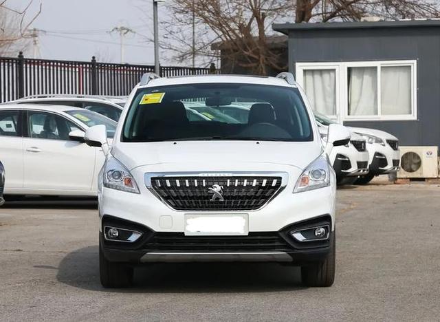 开标致5008的都是些什么人,开标致3008