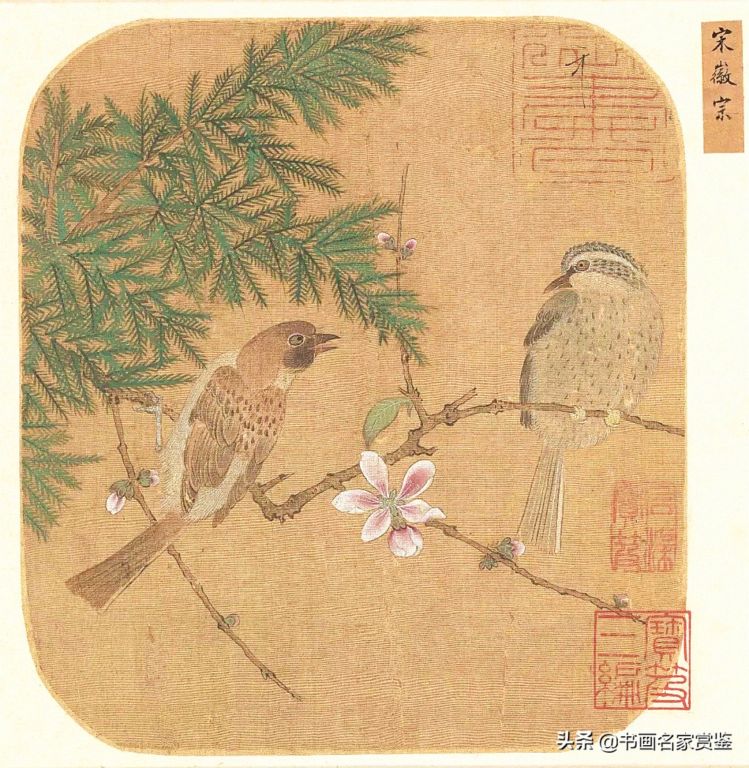 宋徽宗赵佶怎么说呢,宋徽宗赵佶简介