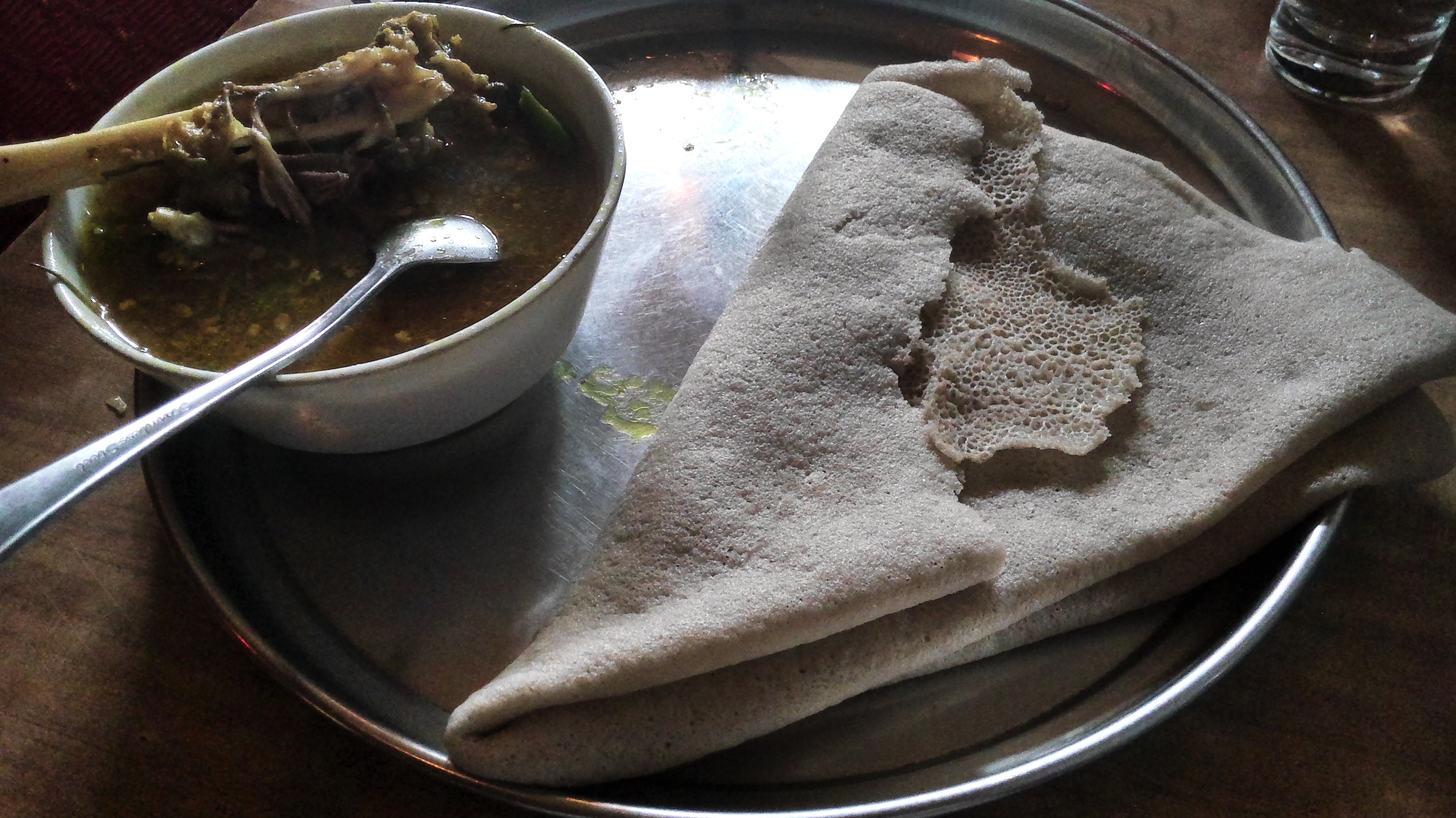 埃塞俄比亚首都亚的斯亚贝巴——一座出行不易的城市