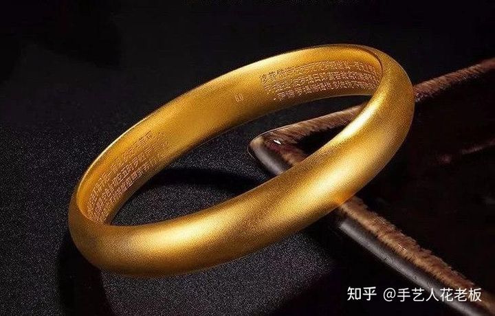 结婚手镯黄金买哪个牌子,结婚手镯黄金一般买多少钱