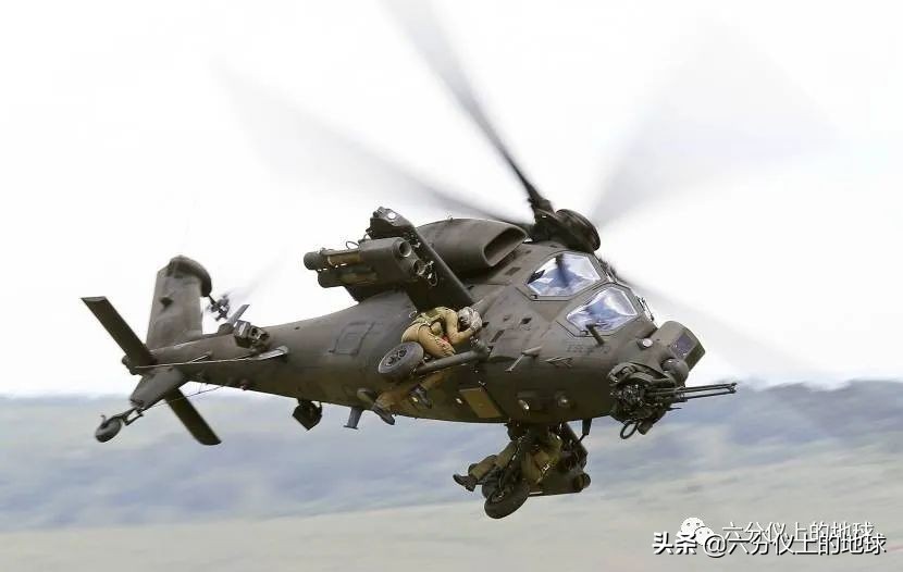 世界十大武装直升机排行,直20武装直升机战斗力