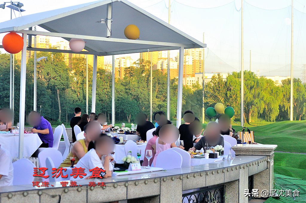 烤全羊，焰火秀，城里人真会玩，沈阳艾美时会员之夜完美落幕