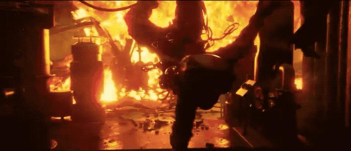 20年评分最高十部动作电影,《绝地战警3》垫底,《惊天营救》第4