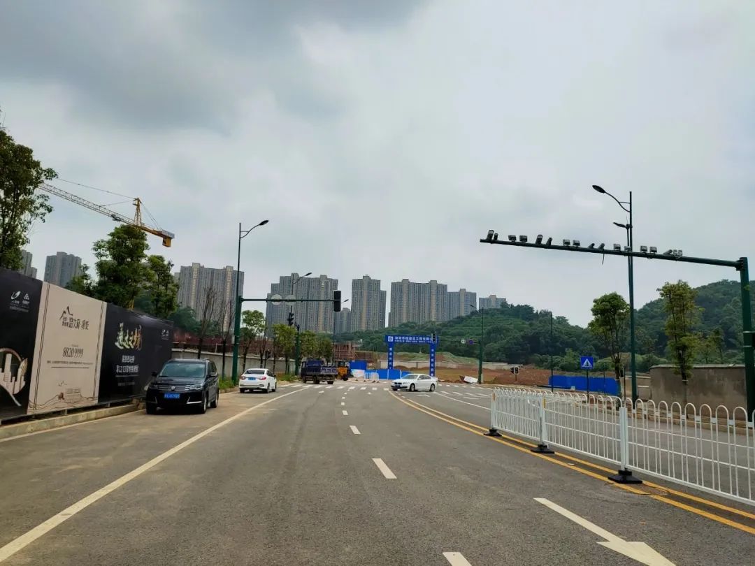 向西！这个看似青铜小弟的片区，有望成为王者？