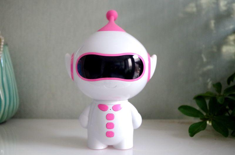 陪你一起长大智能机器人,小度儿童人工智能机器人