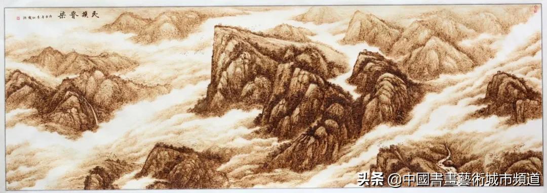 安康火针刺绣引爆关注