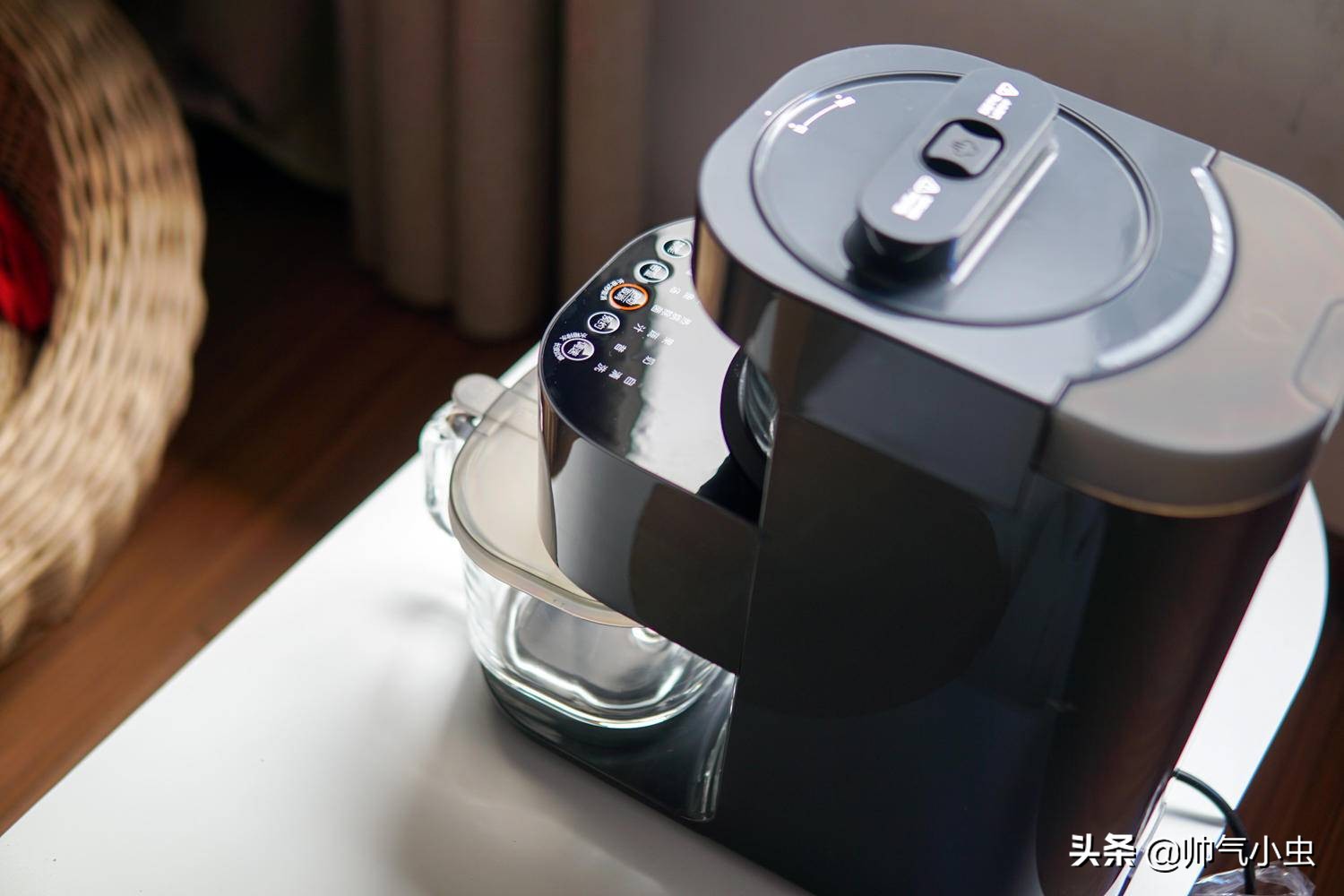 九阳不用手洗破壁豆浆机测评,九阳免洗破壁机y3可以干什么