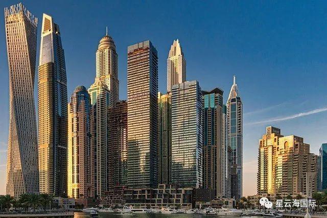 阿联酋迪拜黄金之城,迪拜黄金一条街简介
