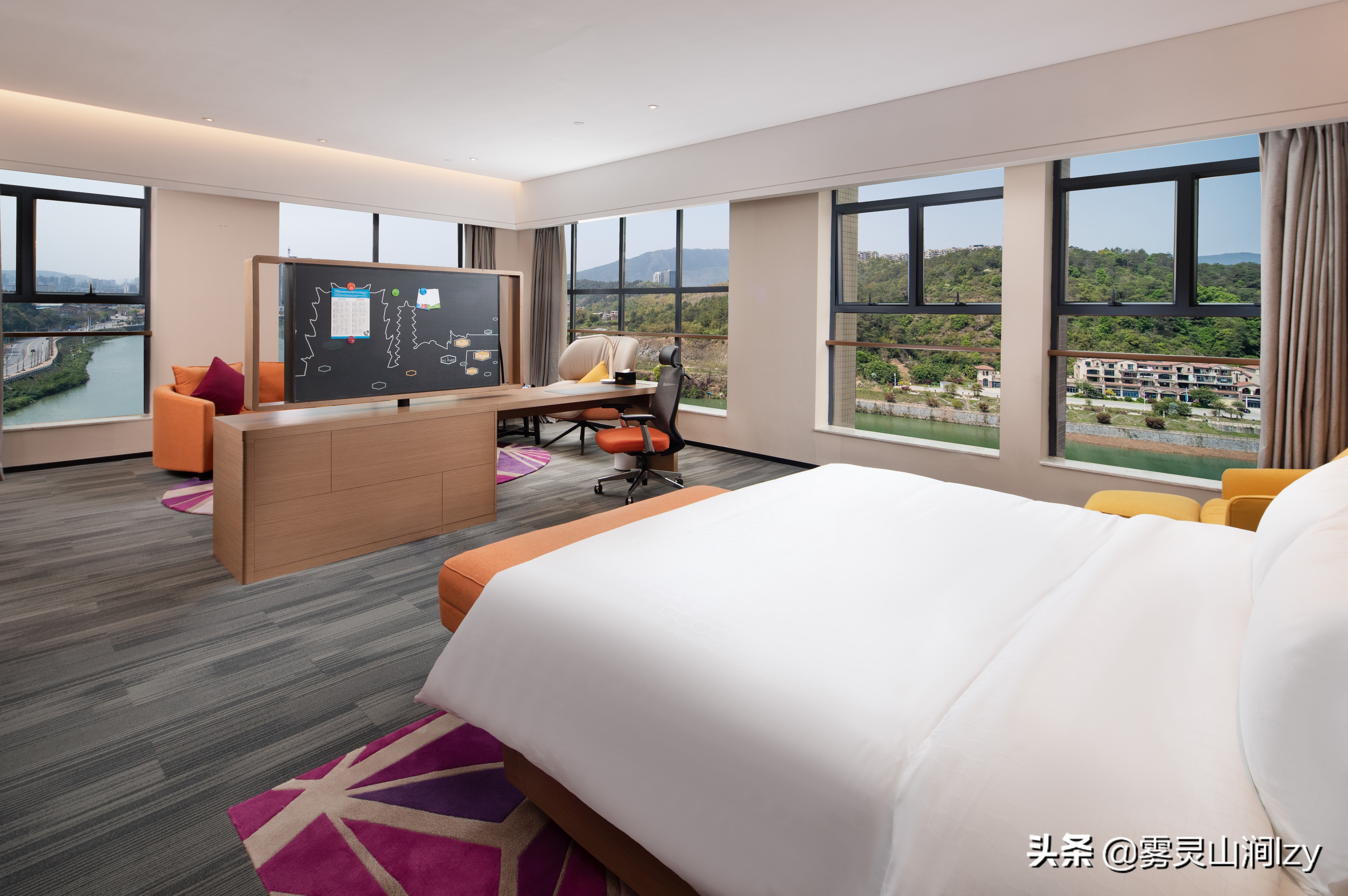 韶关希尔顿欢朋酒店宴会厅,韶关希尔顿欢朋酒店