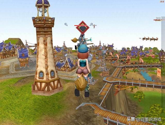 飞飞第一款3d网游,飞飞第一次飞行