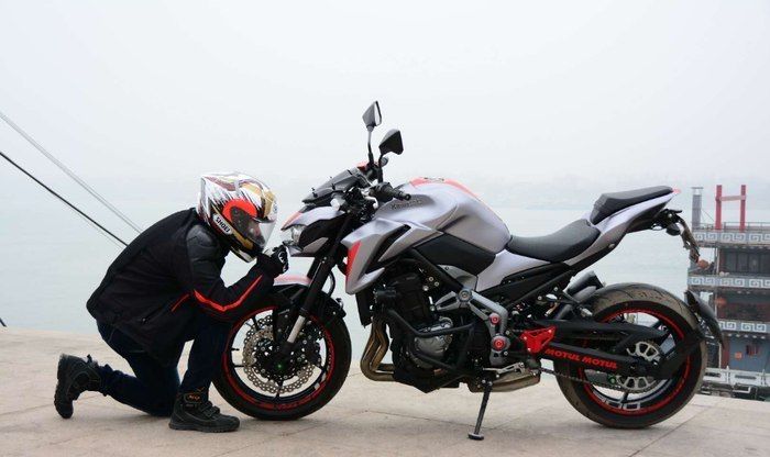 川崎z900做大保养多少钱,川崎z900保养要消除灯吗