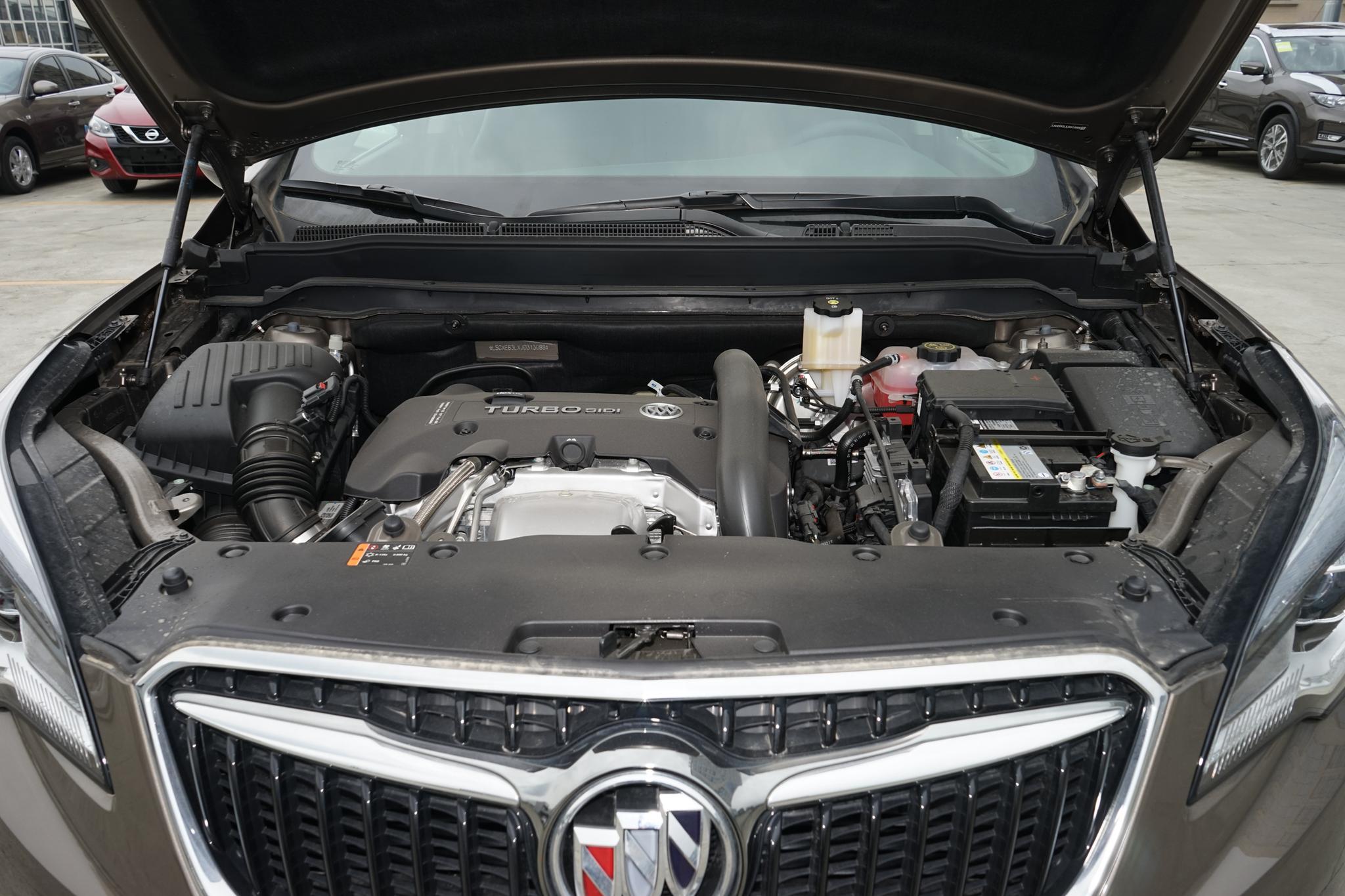 昂科威引擎盖关不上怎么办,昂科威关引擎盖关不紧